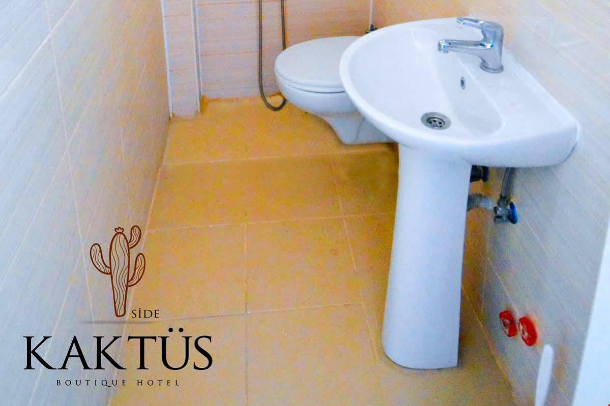 Kaktüs Boutique Side