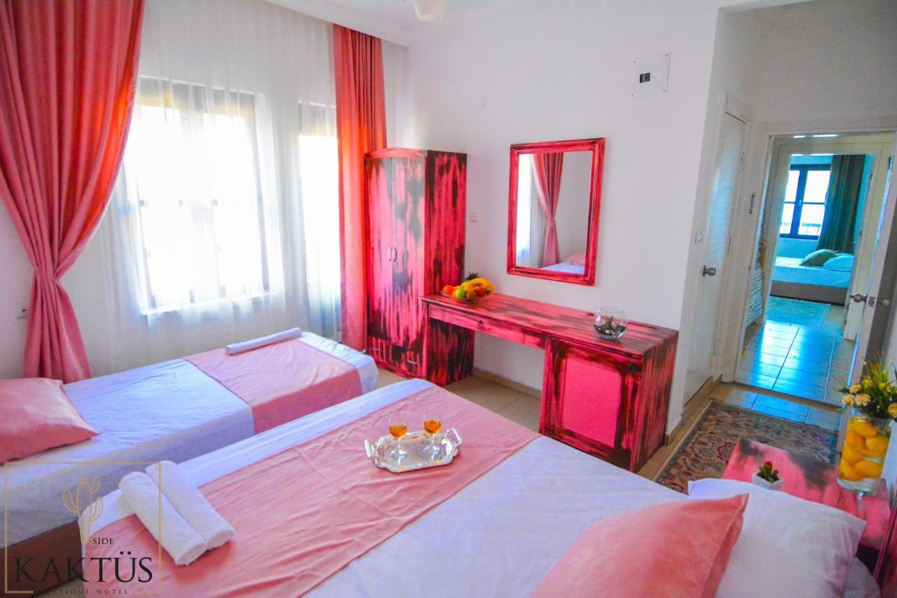Hotel Kaktüs Boutique