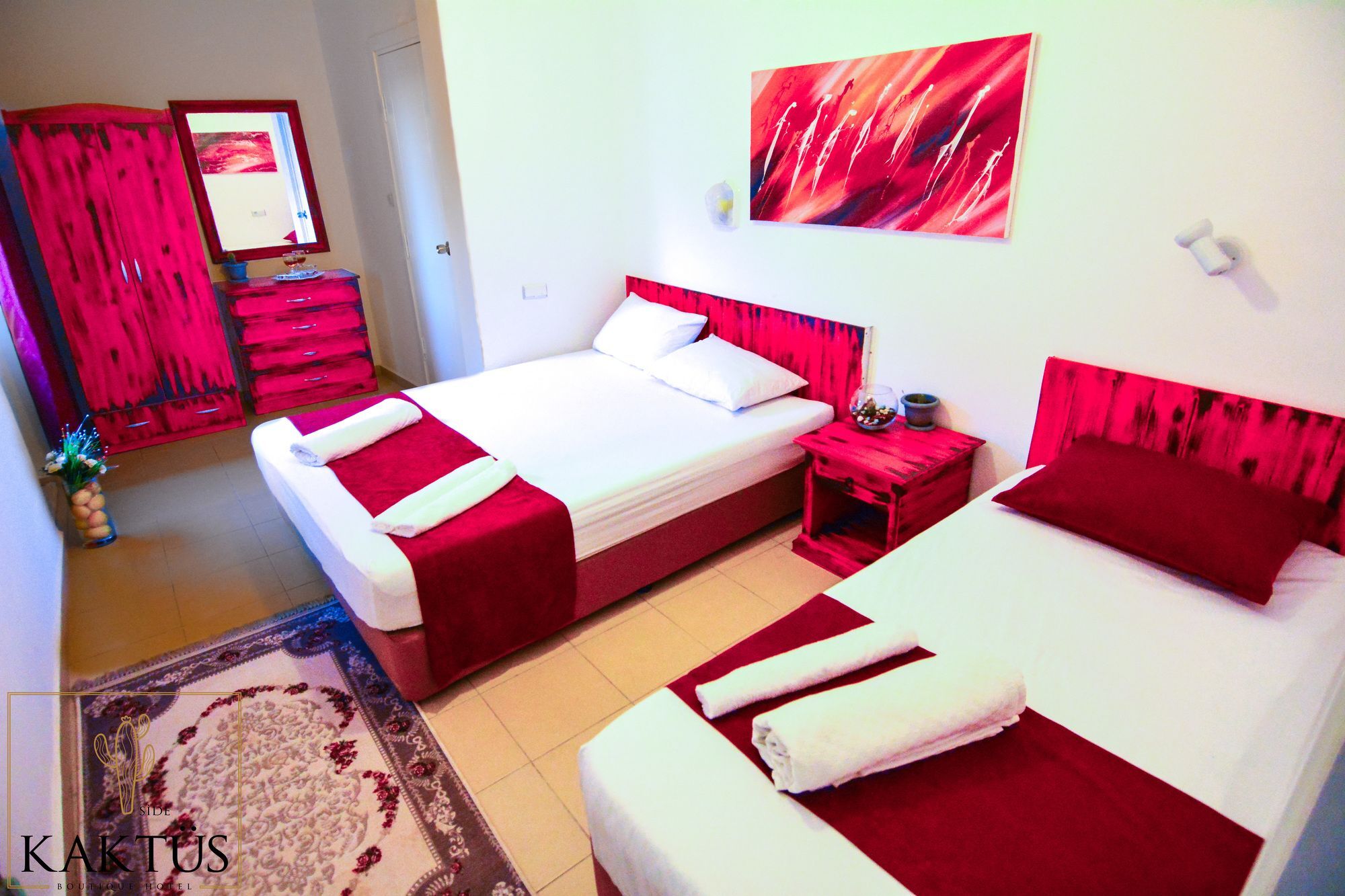Kaktüs Boutique Hotel