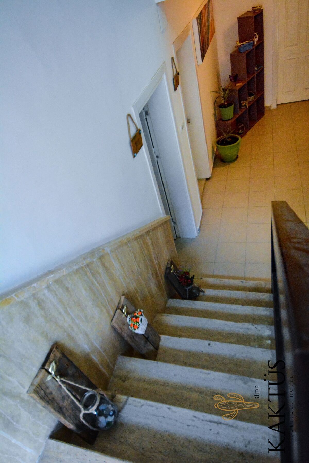 Hotel Kaktüs Boutique *
