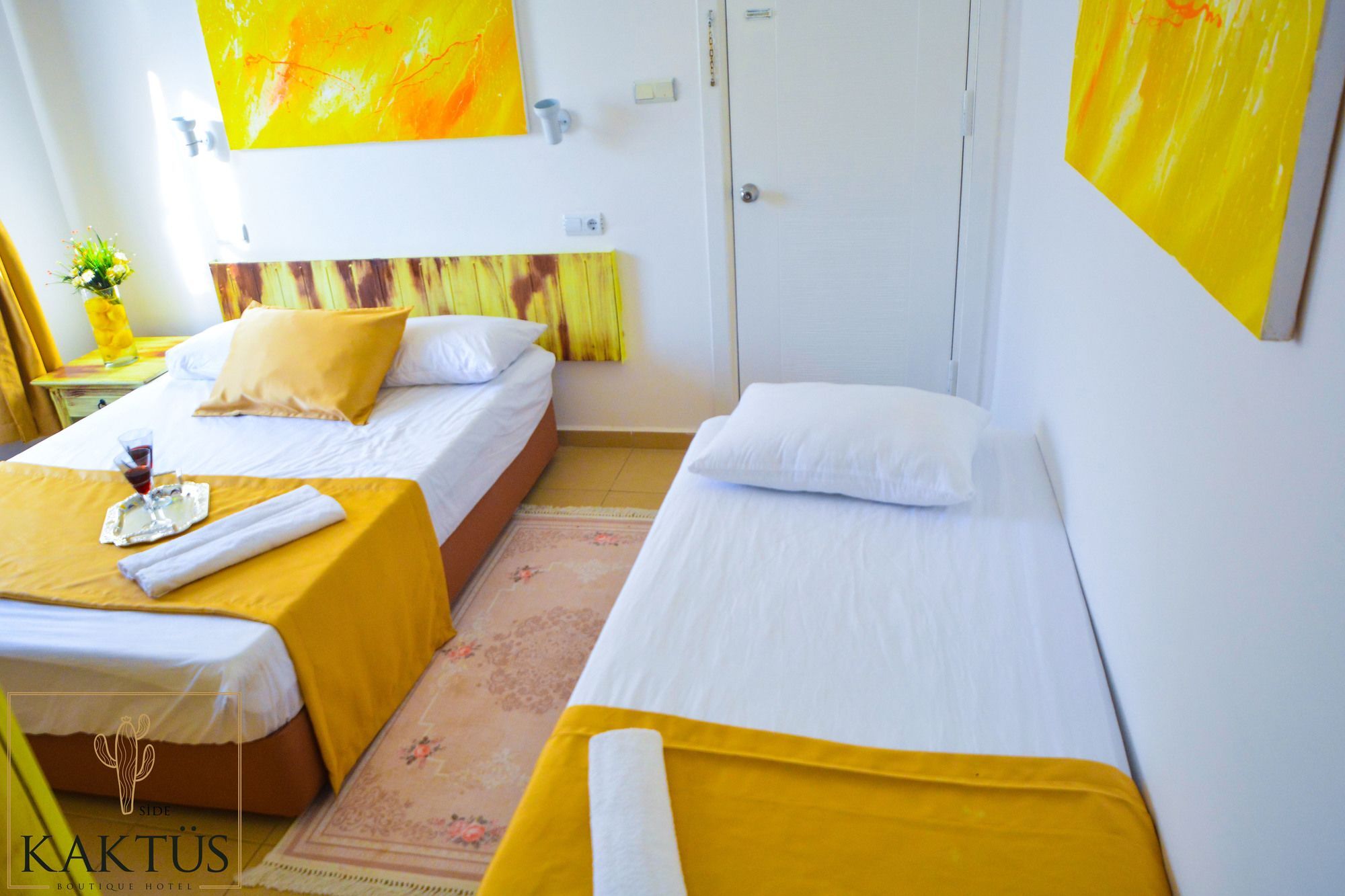 Kaktüs Boutique Hotel *