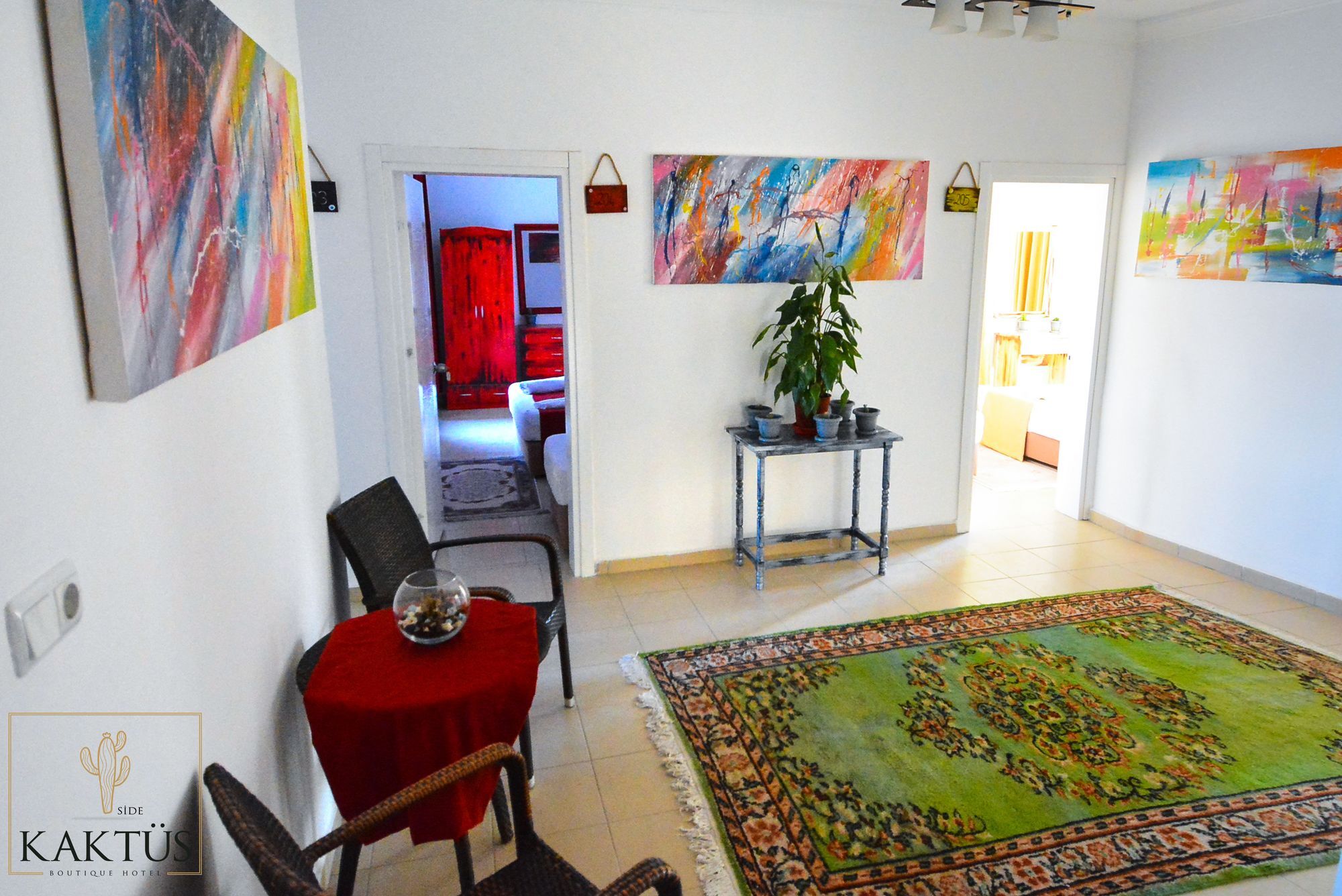 Hotel Kaktüs Boutique *